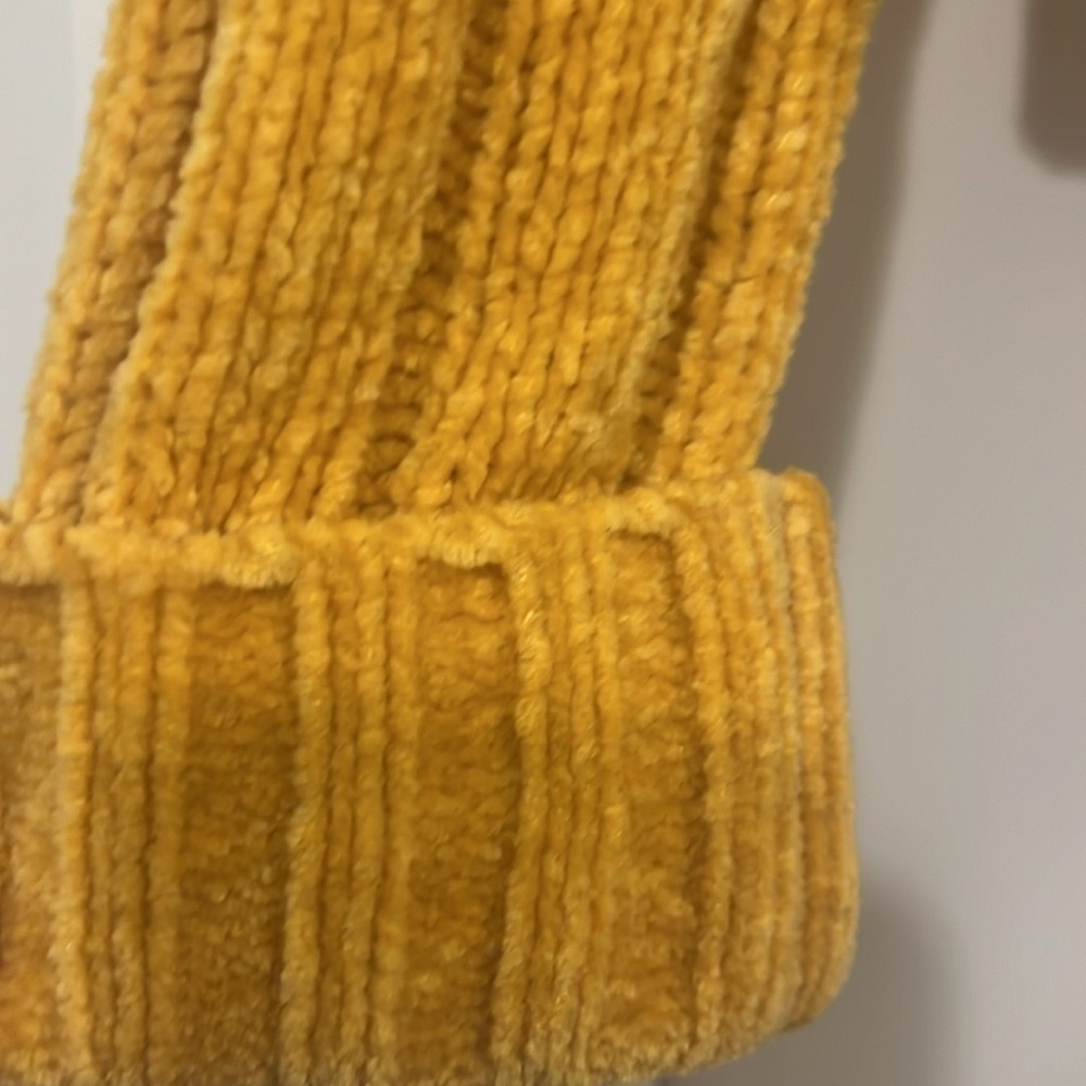 Promod Yellow Sweater - Picture 4 of 6